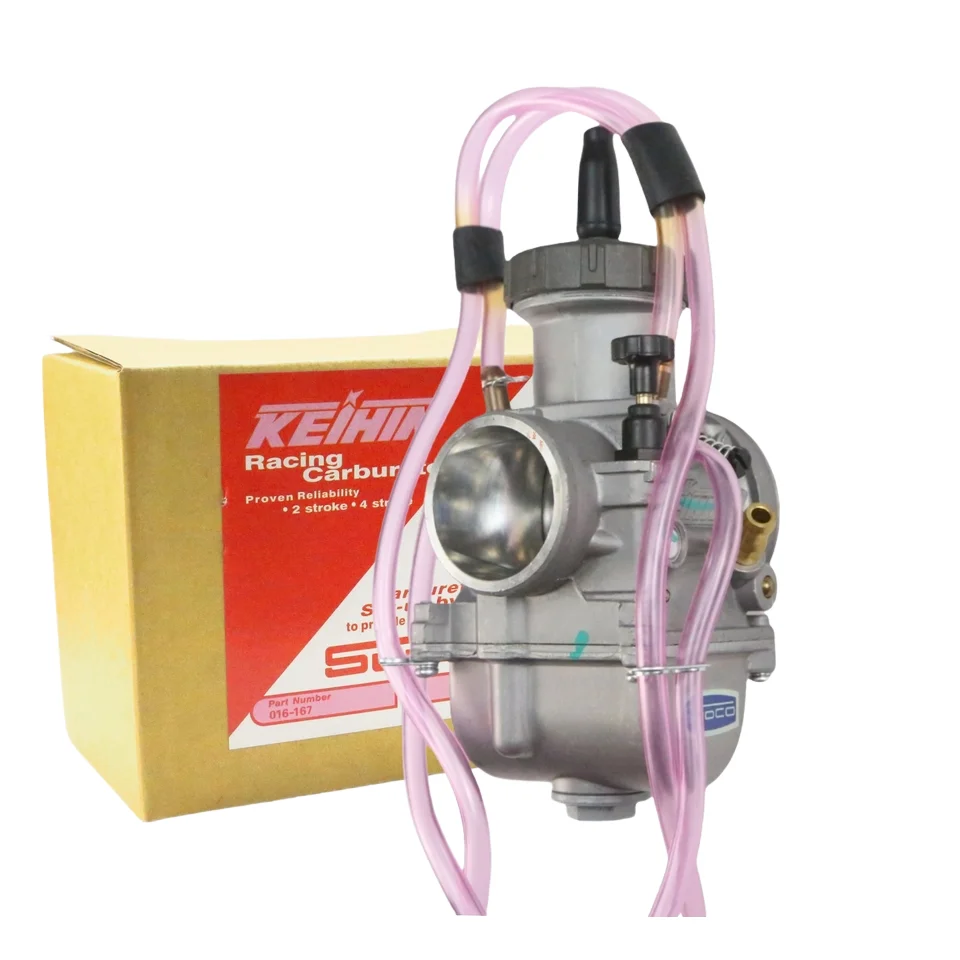 

Wholesale Kei Hin Carburador Pwk 33 34 35 36 38 40mm 42mm Racing 1998 ATV Enduro Dirt Bike Performance Upgrade Carburetor
