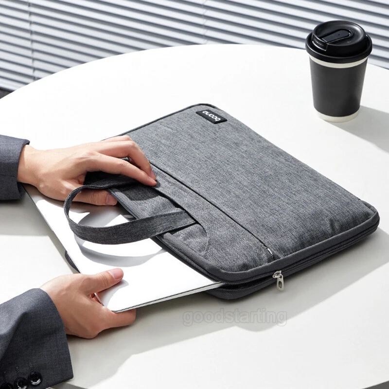 P+ Laptop Waterproof Bag Notebook Carrying Case 13