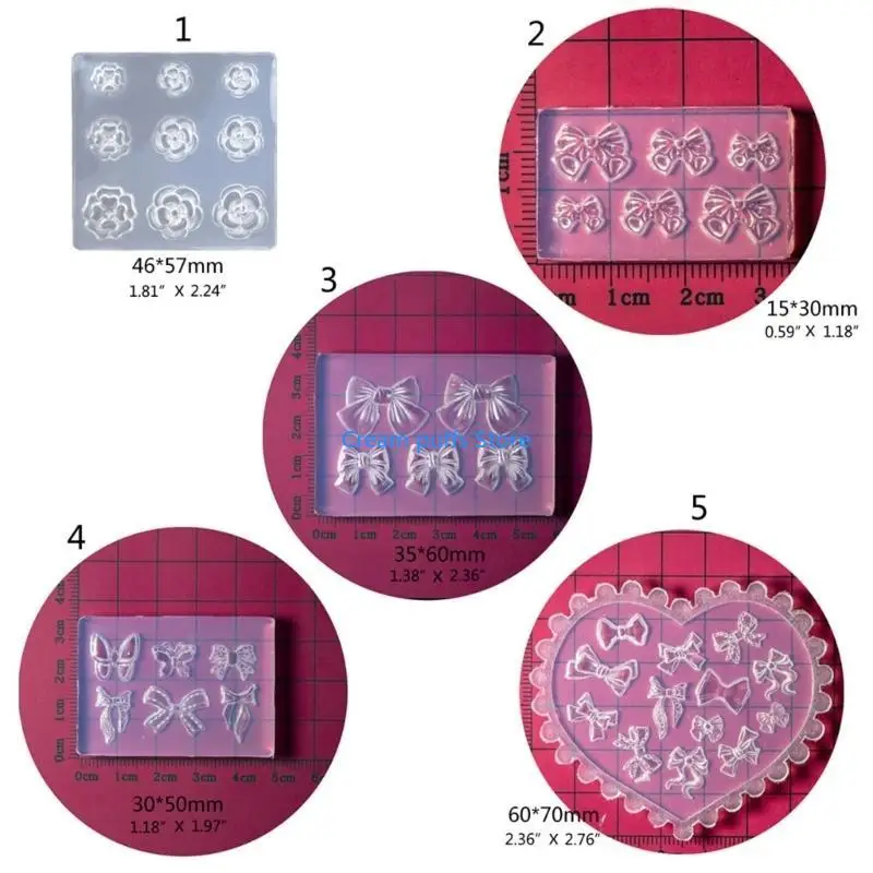 50LE мини -плесени плесень бауна