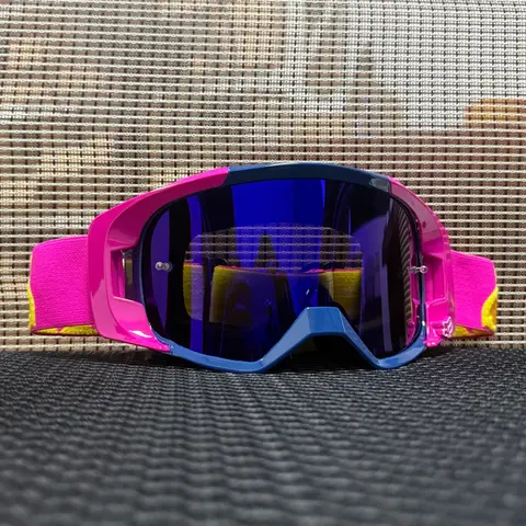 Professional High-Quality MX ATV Off-Road Goggles Anti-Slip UV400 HD Wind Dust Proof for Motorcycle Riding And Skiing