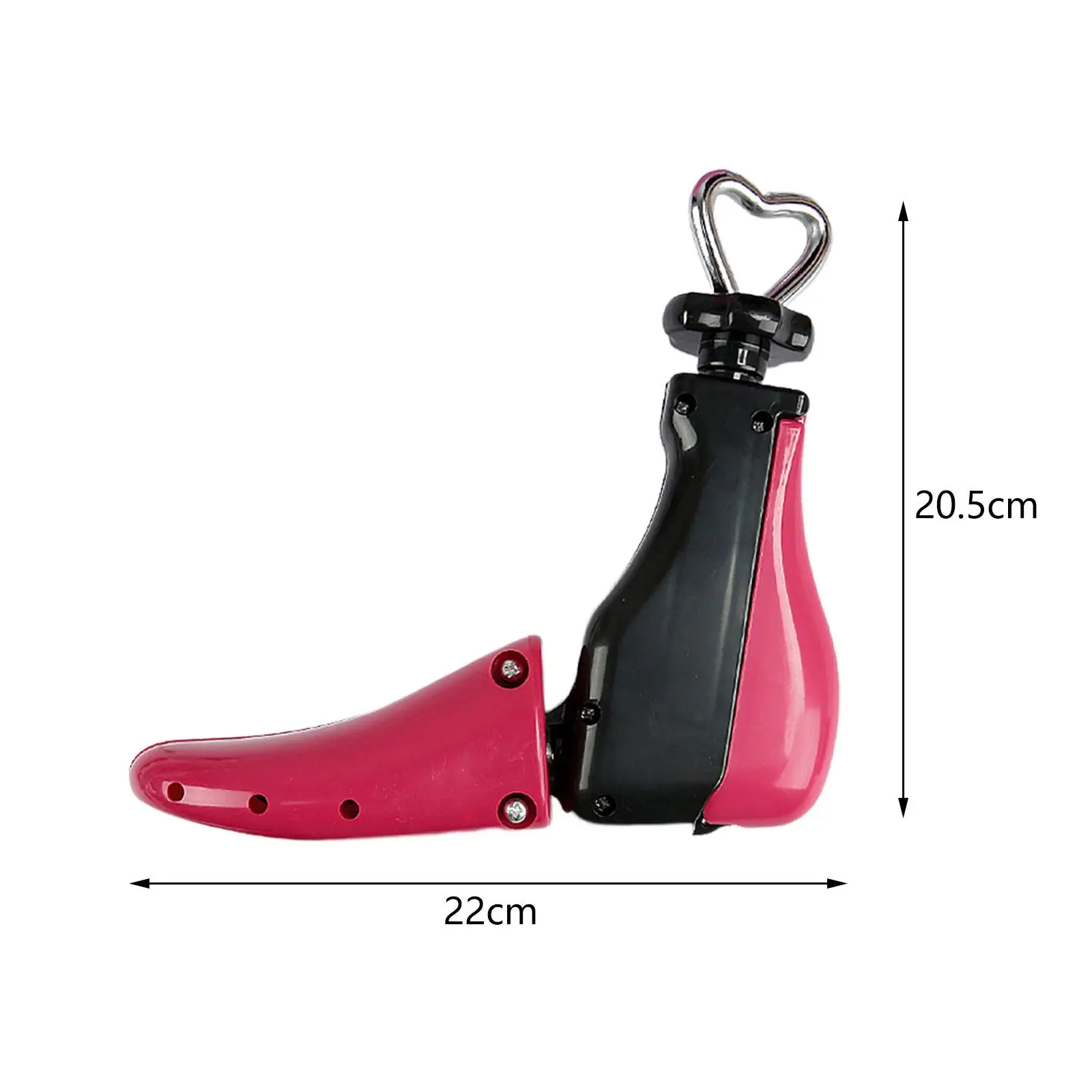 Adjustable Shoe Stretcher Length for Men Women Sneakers Boots Shoe Trees Shapers Keep Shape Inserts Keeper Holder