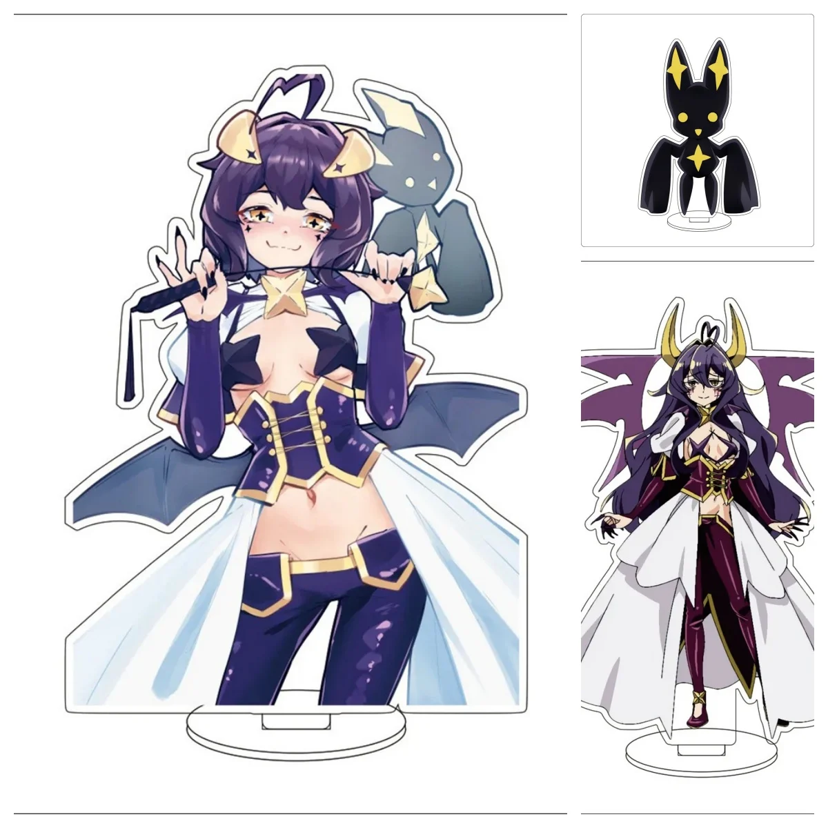 

Charm Anime Mahou Shoujo Ni Akogarete Gushing Over Magical Girls Hiiragi Utena Acrylic Stand Figure Display Cosplay Model Plate