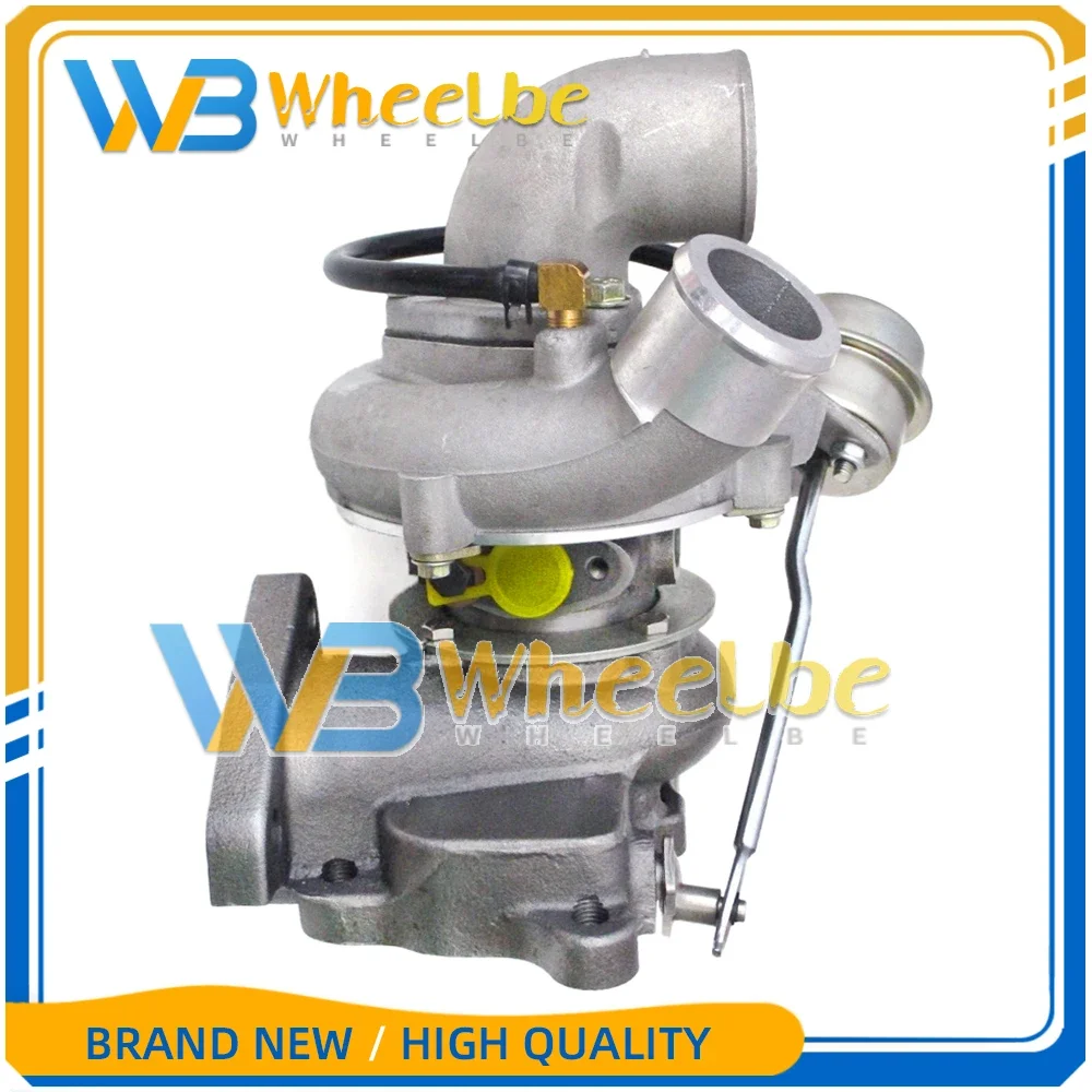 Turbo GT1749S For KIA Pregio For HYUNDAI EURO III Commercial D4BH 4D56TCi 2.5L 715924-5003S 715924-0001 28200-42610 28200-42700