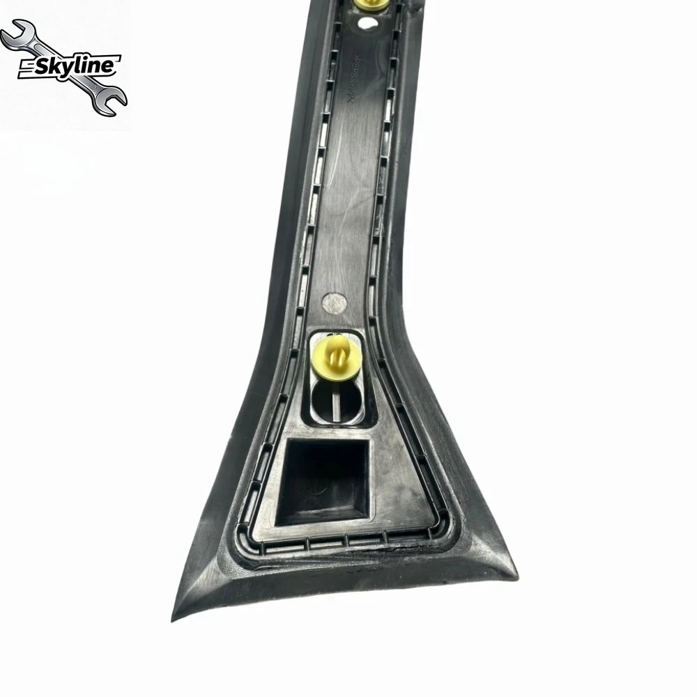 Door decoration/protective strip B-pillar left 13123710 right 13123711 for (A04) 2004-2014