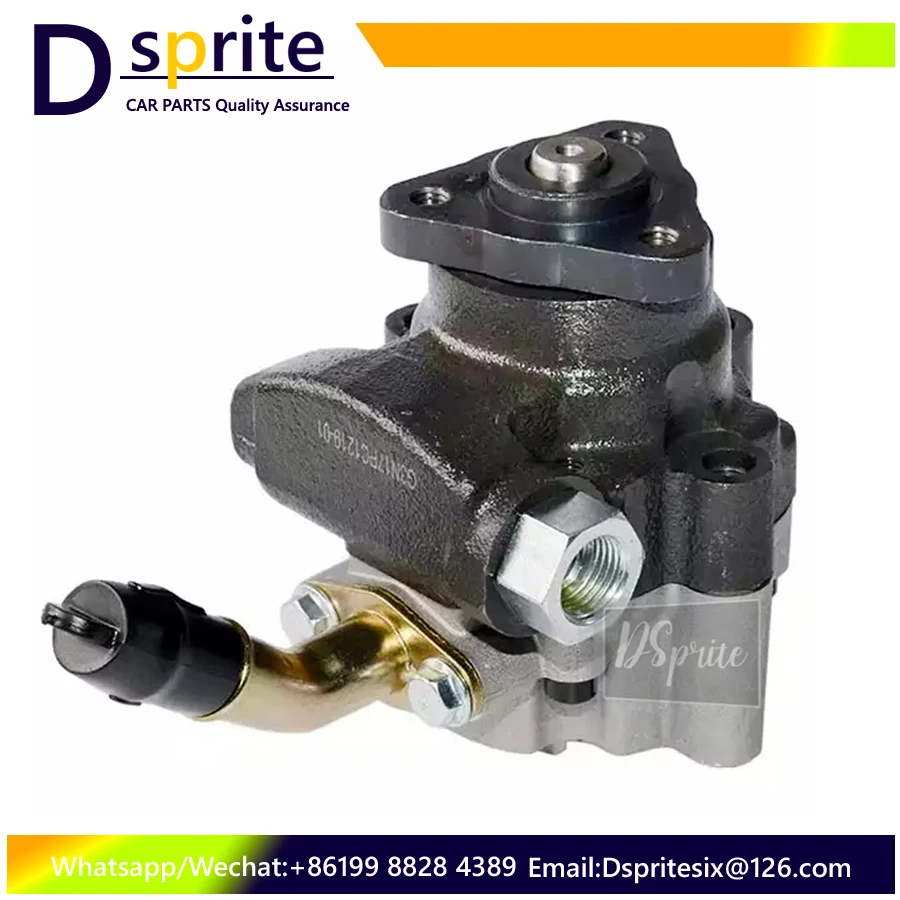 

For Land Rover Power Steering Pump QVB101240 QVB101240E 851517601 715520910 10SKV189 04710187 DSP836 SP3730 150910 SP8836 54254