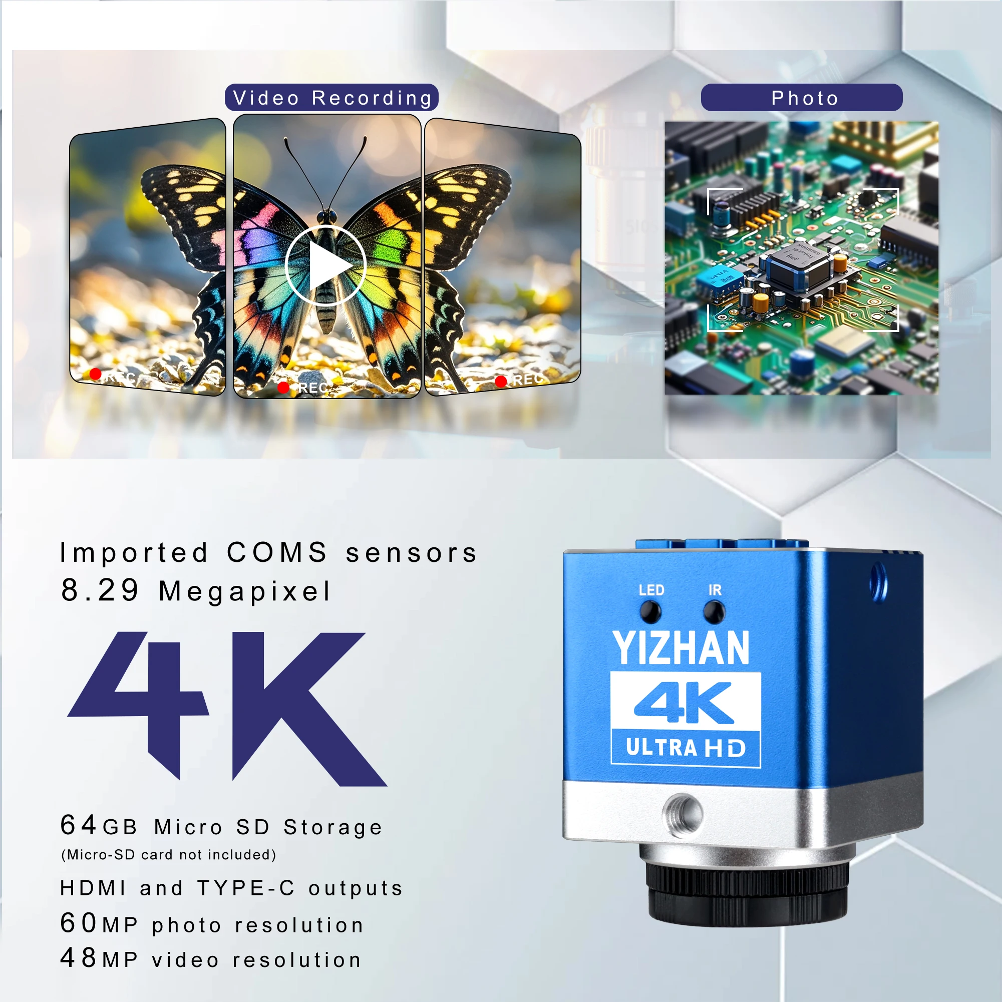 Thumbnail 2 - #60 Top Rated Microscope Cameras to Buy in 2026