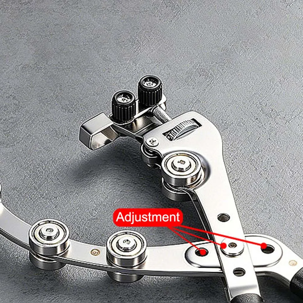 Fruit Tree Peeling Ring Strippers Pliers For Grafting And Pruning Bonsai Orchard Garden Metal Hand Tool Silver 2mm