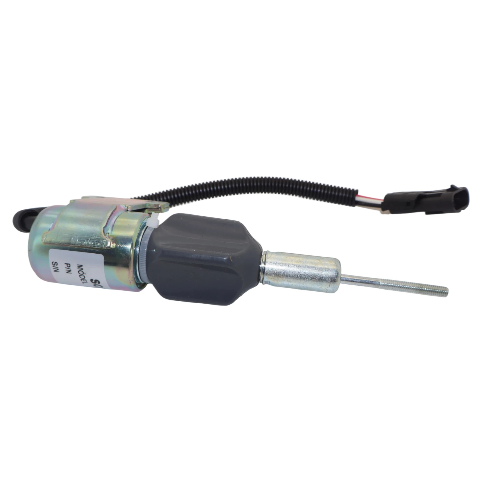 

12V Fuel Shut Off Solenoid FZZ3011ME For Cummins 4BT 6BT Diesel Engines