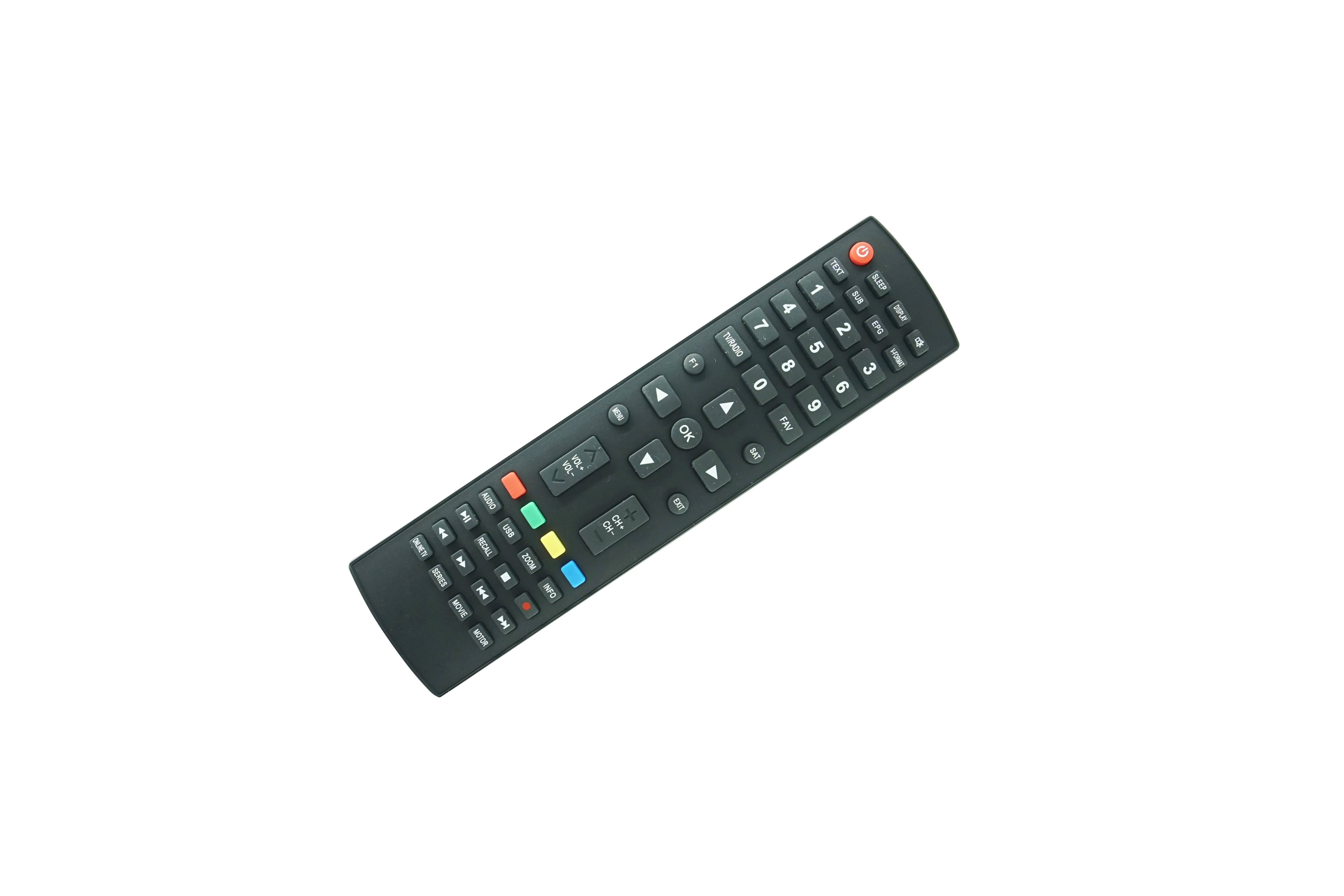 Remote Control For ISTAR korea A1600 A1700 A1800 A6500 A8000 A8500 A8700 A8900 A9000 Plus OTT IPTV TV BOX Receiver Online TV