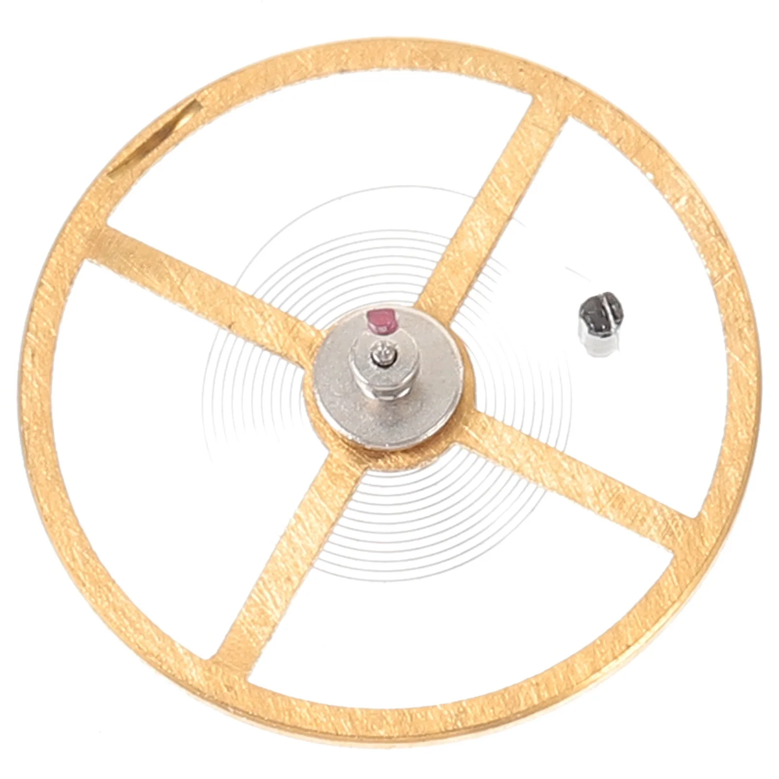 

Premium Alloy Balance Wheel Replacement Watch Repair Durable Small Watch Movement Part Professional Accessory Tool