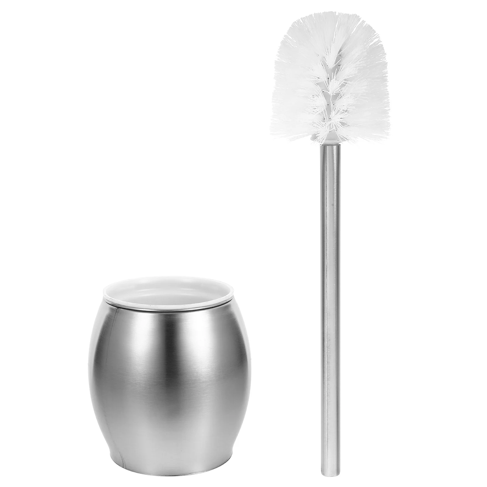 

1 set Toilet Bowl Small Cleaning Brush For Bathroom Floor Sink Bathtub Home Office Scrubber Brush Deep Cleaning Tool With Holder
