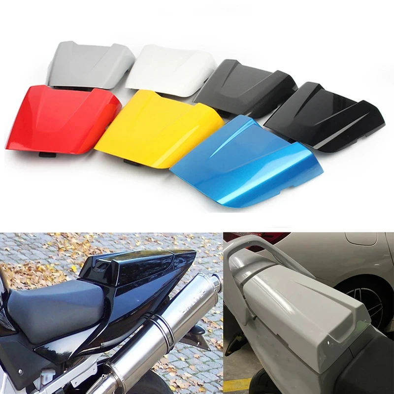 Motorcycle Rear Passenger Cowl Seat Back Cover Fairing Part For Suzuki SV650 SV1000 SV 650 1000 SV1000S 2003-2012 2011 2010 2009