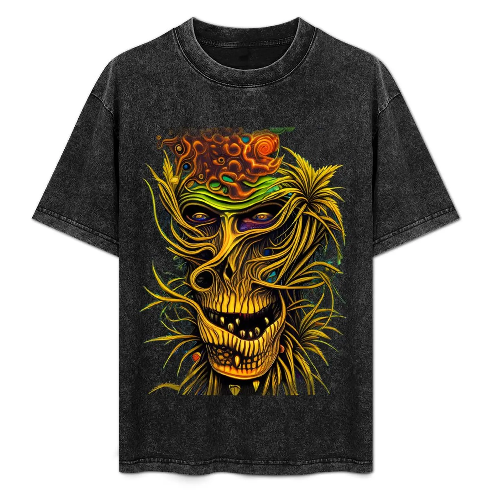

The Odd Oddyssey T-Shirt luxury designer customizeds T-shirts oversize graphic t shirts t shirts for men graphic