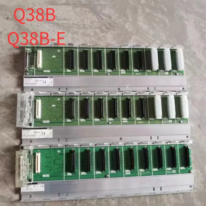 

Q38B Q38B-E PLC протестированная Базовая пластина ok