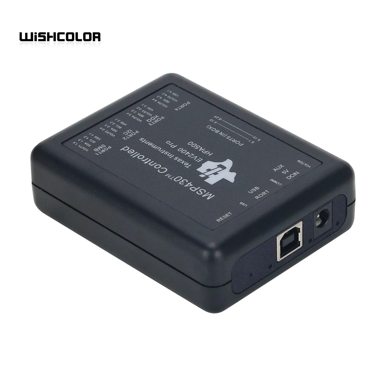 Wishcolor EV2400 Mini/Pro HPA500 Bqstudio Debugger per 2300 DJI UAV riparazione batteria SMB scatola di comunicazione T16 T20