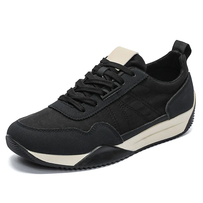 

[LANG YUN] Men's Shoes 45 46 Fashion Versatile Sports Shoes Casual Running Shoes
