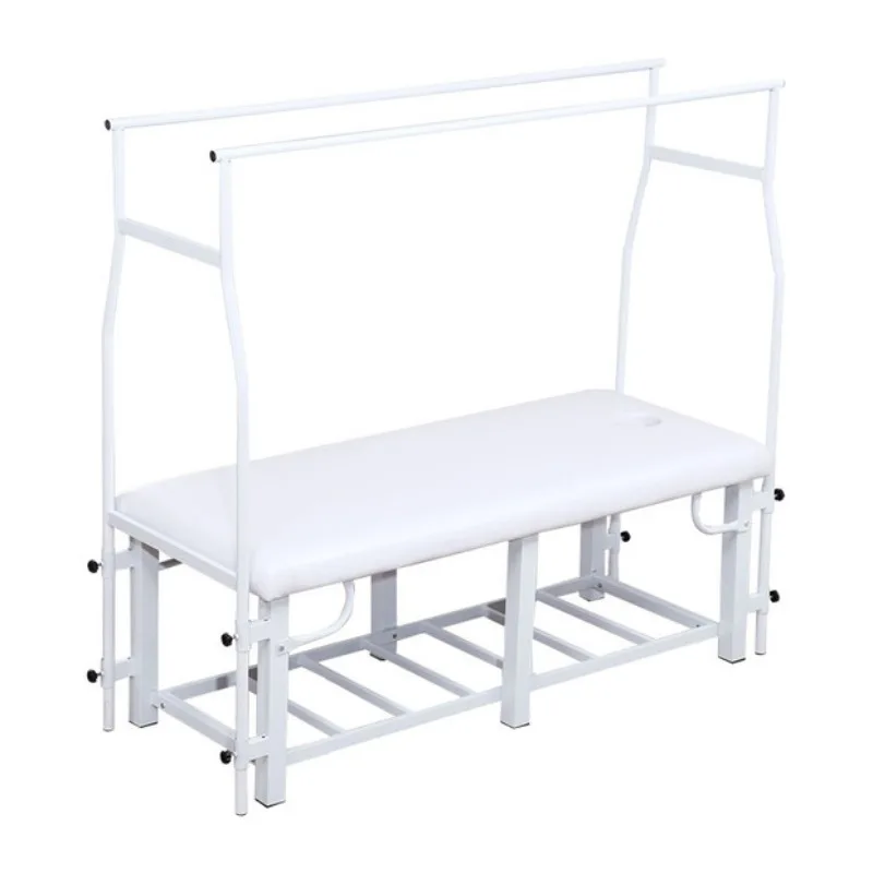 كرسي الحلاق لوحة الاهتزاز المحمولة سرير تدليك الجدول ماركيز رمش تمديد كرسي ماكياج المراحيض الوشم نقالات سرير النهار