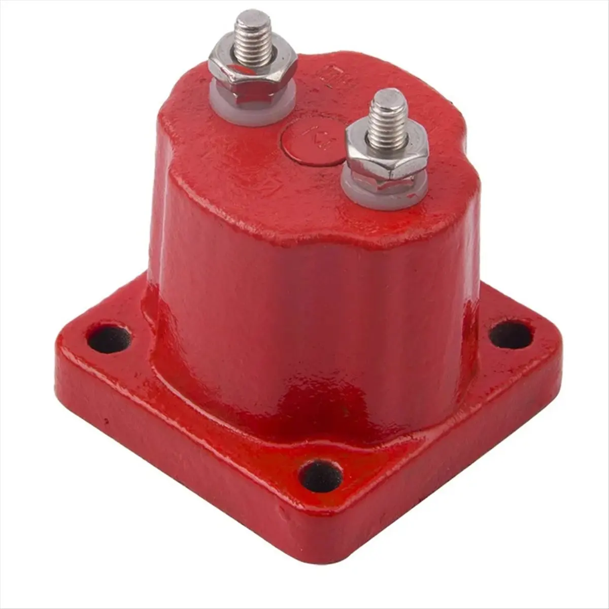 Compatible Double Head 12v Solenoid KTA19-M Shutoff Shutdown Valve Assy Kit Shut-Off Valve