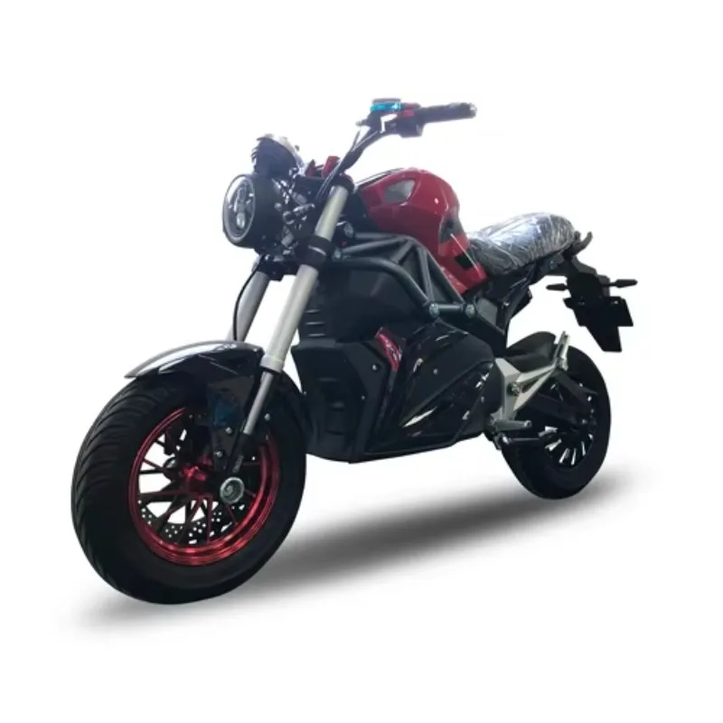 

Zuimi High-end Little Monsters 2000w Hub Motor Electric Motorcycle