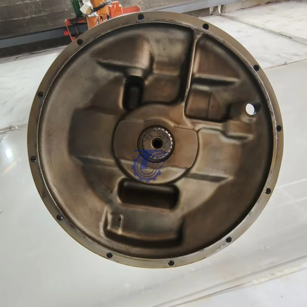 Pump Assembly PC400-7 708-2H-00022 Hydraulic Pump For Komatsu Construction Machinery