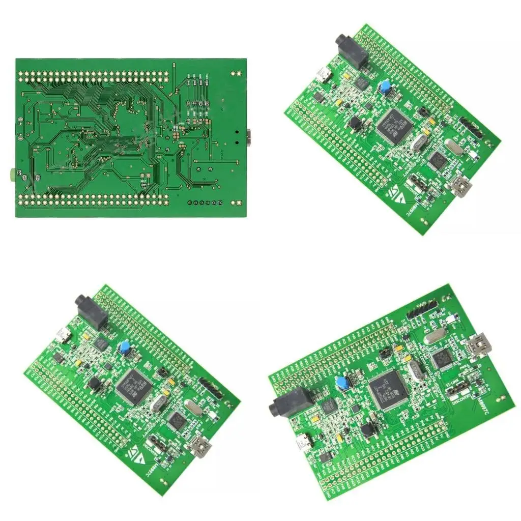 

652F STM32F4 Development Board Open407V-D Highly Performances ARM for Prototyping and Learning