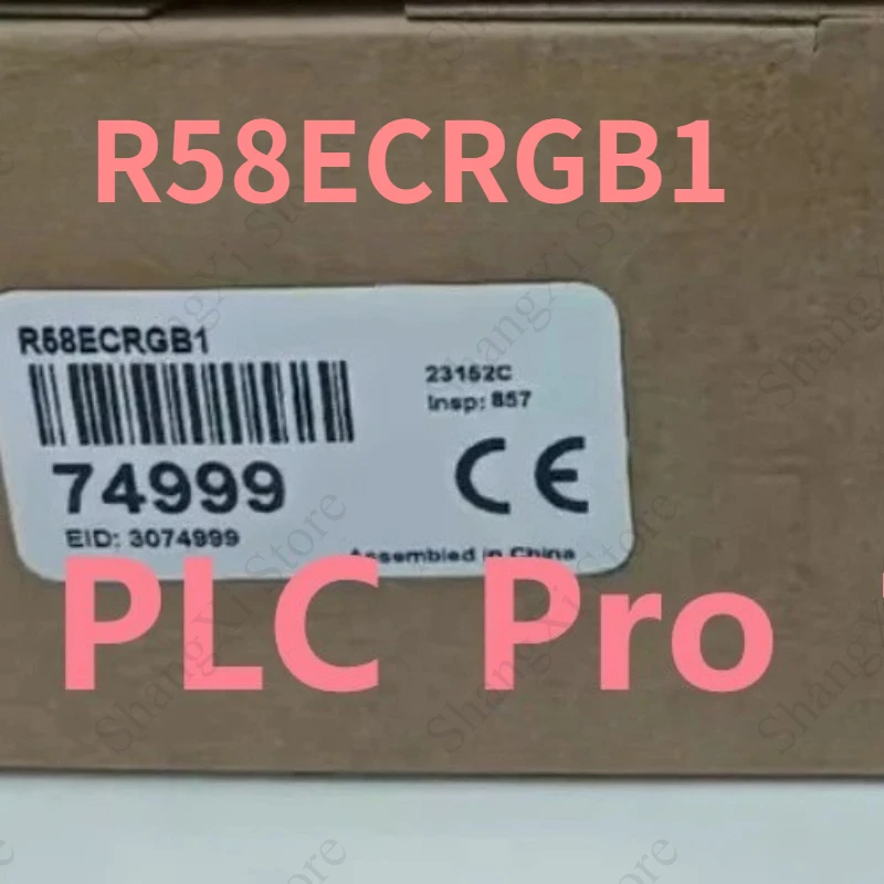 1PCS Brand New R58ECRGB1 Photoelectric Switch Color Sensor Fast Delivery