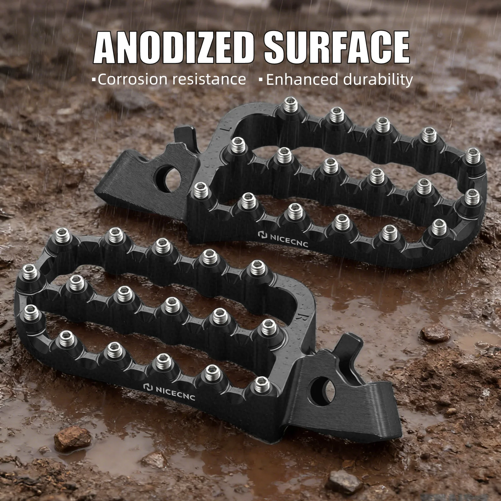 Pijakan Kaki / Footrest untuk  - Exhaust Pipe Expander ulasan dan harga