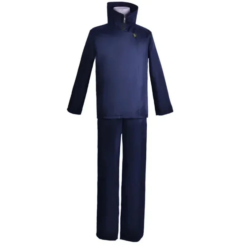 Disfraz de Jujutsu Kaisen Inumaki Toge, uniforme de juego de Anime japonés