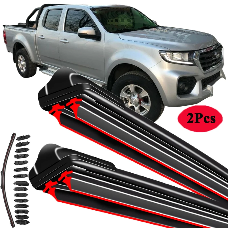 

For Great Wall Wingle 5 6 7 2010-2024 Car Windshield Wiper Blade Front Windscreen Brushes Washer Accessories Window Replacement