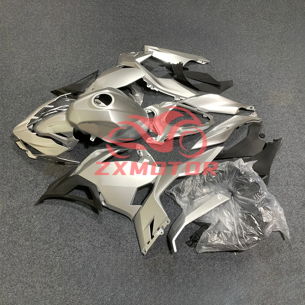 Fairing Body Kit for KAWASAKI Ninja 400 18 19 20 21 22 23 24 Motorcycle Injection Fairings EX400 2018-2021 2022 2023 2024