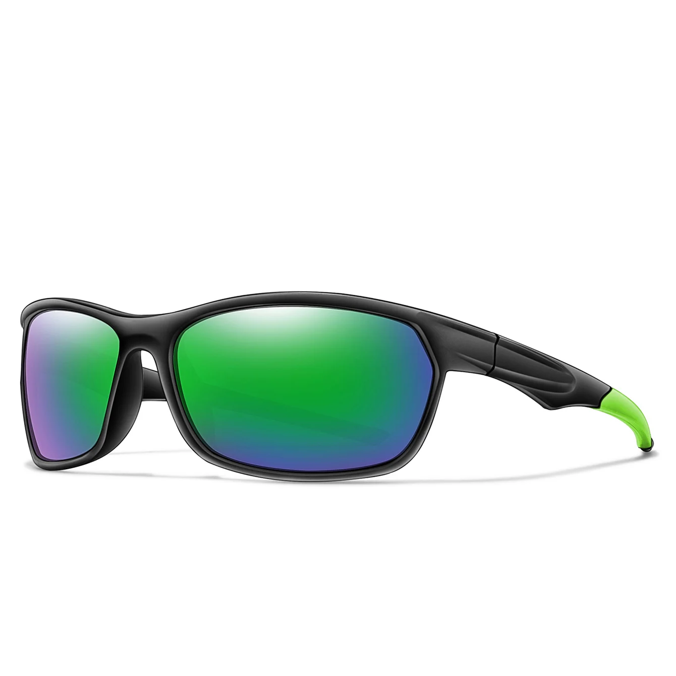Gepolariseerde sportfietsen Vissen Hardloopzonnebril Rayed Sun ciclismo-bril Outdoor gepolariseerde zonnebril Heren Dames Brillen
