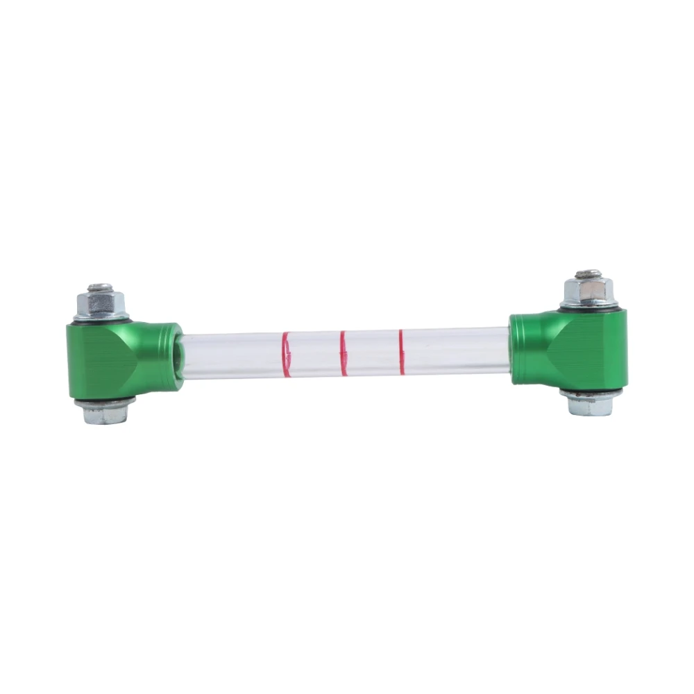 PANGOLIN Fuel Oil Dipstick Neutral Hole Distance 170MM Green Color for Volvo EC140B EC160B EC210B EC240B EC290B EC360B Excavator