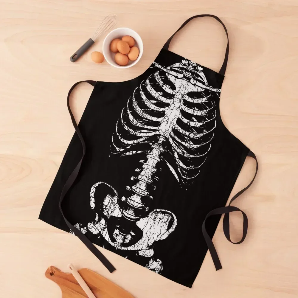 

Spare Ribs Part 2 Apron barber men Beauty Kitchenware chef costume Apron
