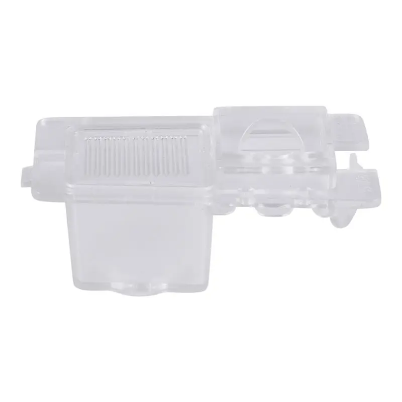AED8-Car Rear View Camera Bracket License Plate Light Housing Mount For Ssangyong Stavic Rodius Rexton Kyron Korando Actyon