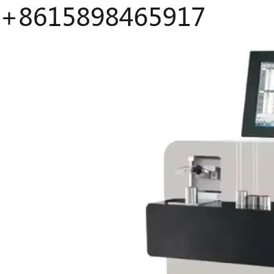Optical Emission Spectrometer Fe Cu Al Base Spectrometer for Metal