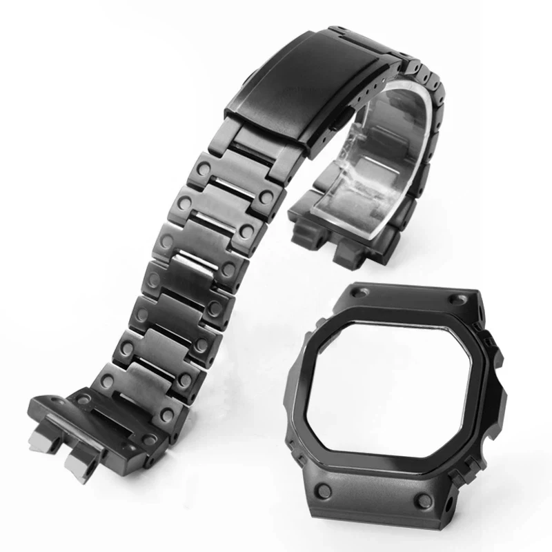 GMW-B5000 3459 Titanium Alloy Case/Strap Bracelet GMW-B5000 MRG