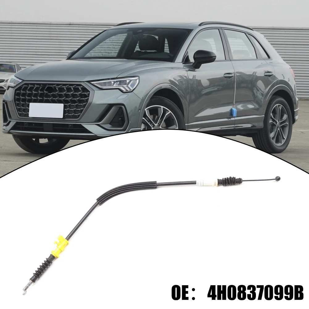

Installation Method A Bowden Cable A Bowden Cable A Bowden Cable Exterior Door Handle Release H B Universality Fitment