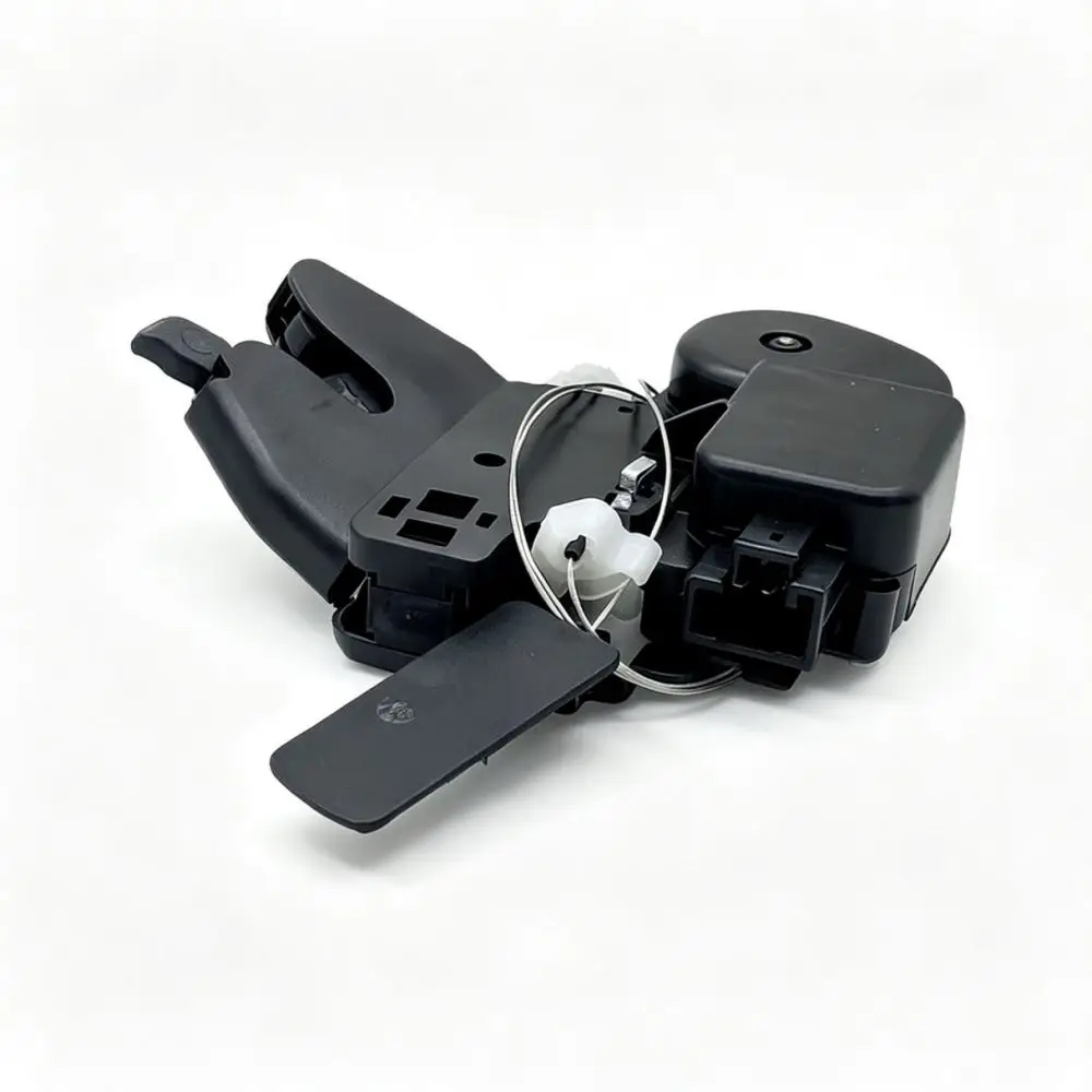 Trunk Latch Lock Actuator For Nissan Altima L33Z Replacement Tailgate Lid Motor Boot Closing System Steel Part