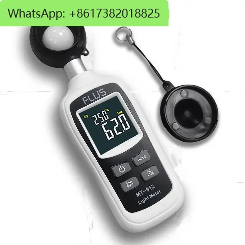 

low price of lux meter high accuracy measurement instruments temperature measurement lux luxmeter