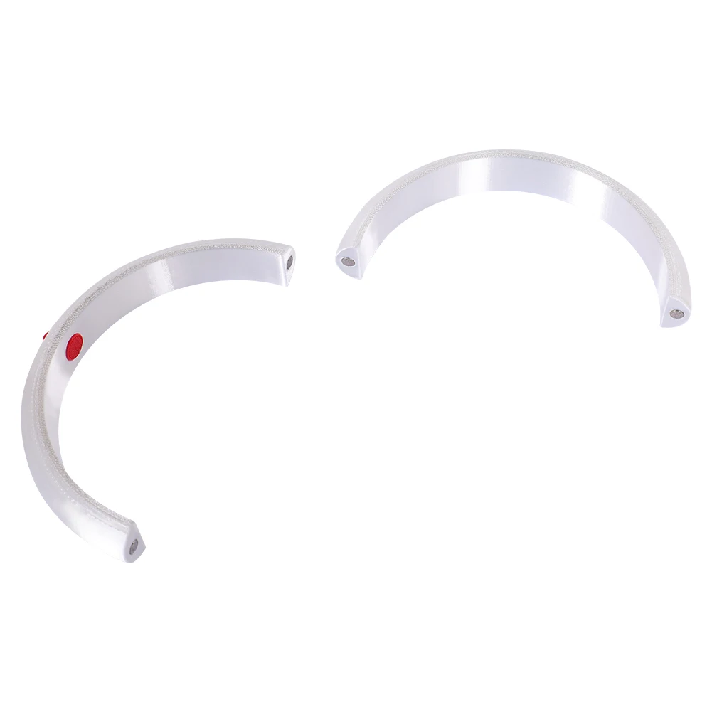 Anime Stage OF Alien Cosplay White Collar Red Light Ivan Mizi Necklace Costume Accessories Halloween Carnival Party Suits Props view 6