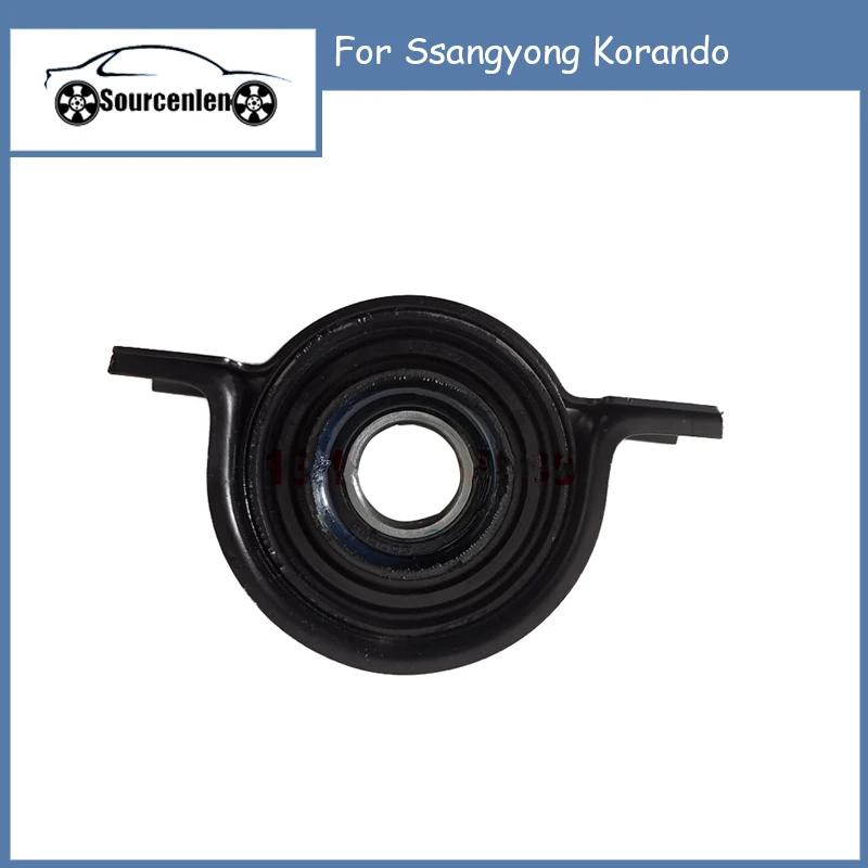 Car Transmission Shaft Hanger Bearing For Ssangyong Korando 3321134888 33211-34888