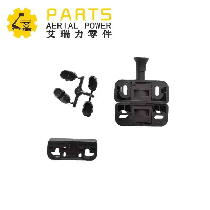 EE1 for JLG Access Platform Parts Magnetic Gate Latch 1001140336 Replacement Component for Work Lift Safety Door Lock
