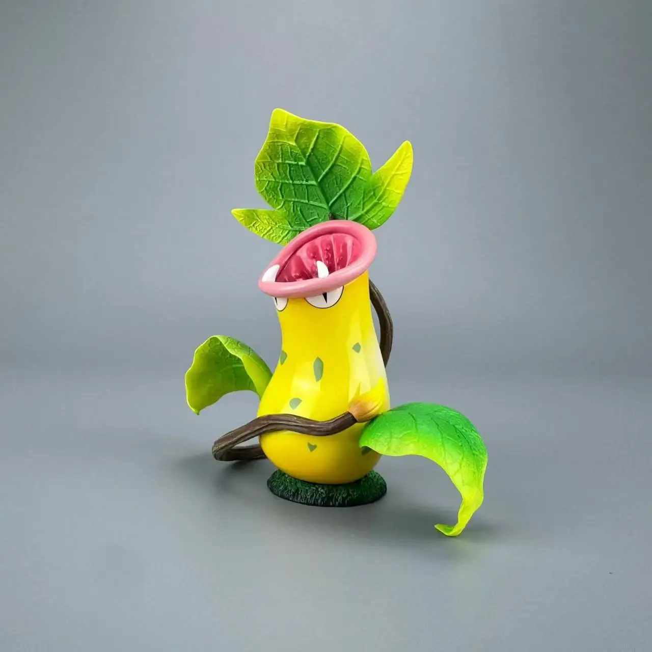 11,5 cm Anime Pokemon Figur Victreebel Figuren PVC Actionfiguren Sammlermodell Spielzeug Geschenk