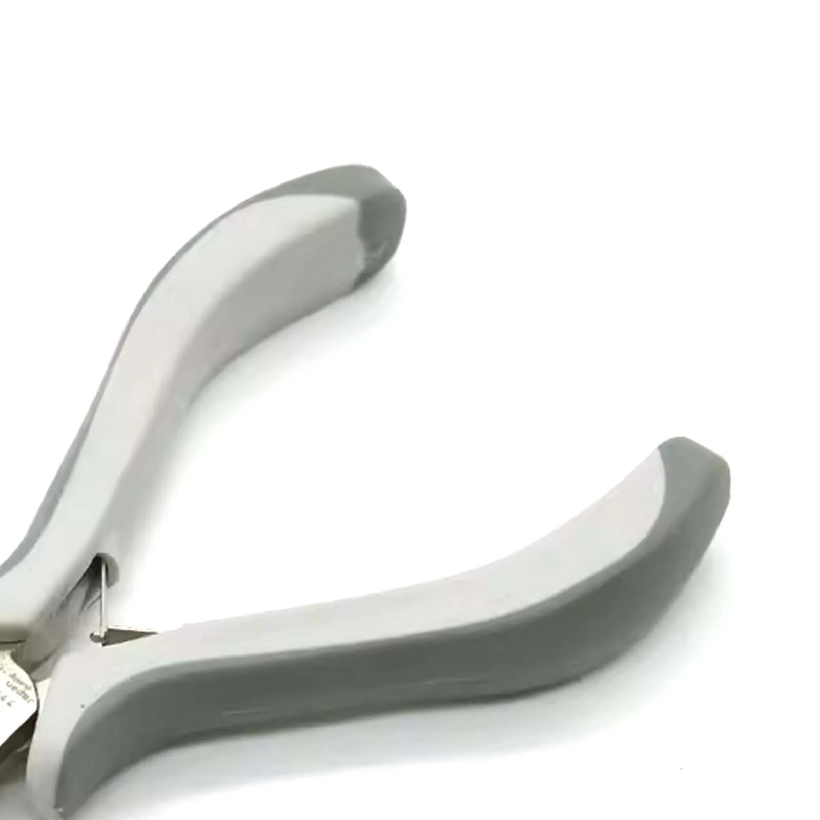 5 Inch Flat Mouth Nail Pulling Pliers, Manual Wire Breaking Bedning Pliers for DIY Jewelry Making