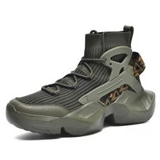 New Tank ultra-light socks Dad casual fashion trendy shoes Breathable sneakers men