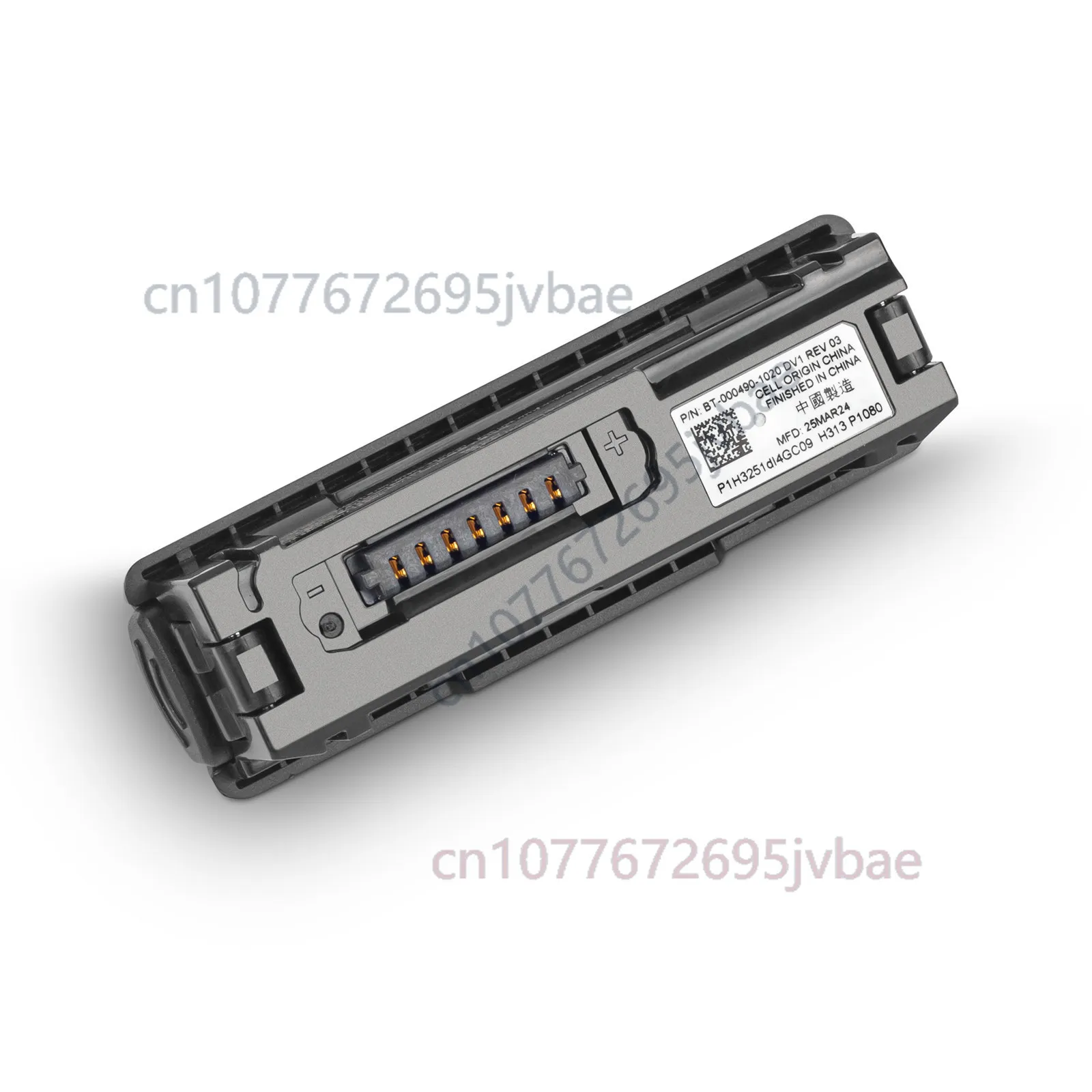 Replacement Scanner Battery for Zebra WT5400, WT6400, WT64B, WT54B BT‑000490