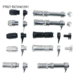 Pro Bomesh Trout Fishing Rod Aluminum Fishing Reel Seat Part DIY Fishing Rod Building Component Accessory
