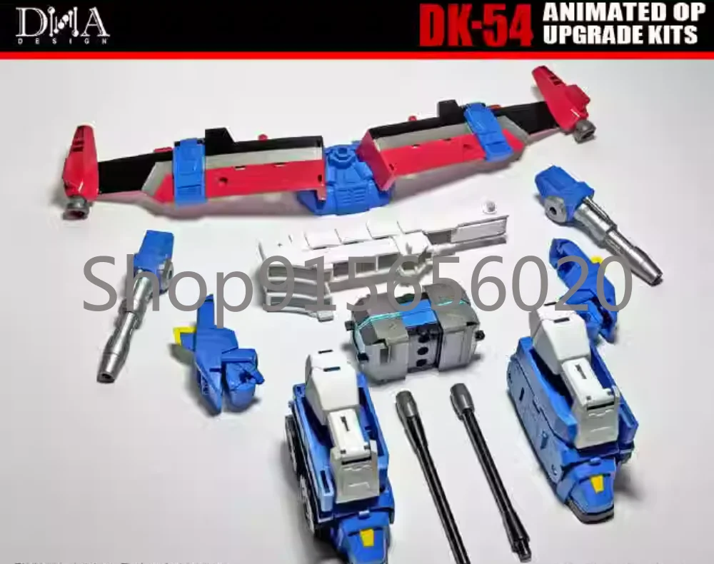 

DNA DK-54 Upgrade Kits Set DK54 In Stock