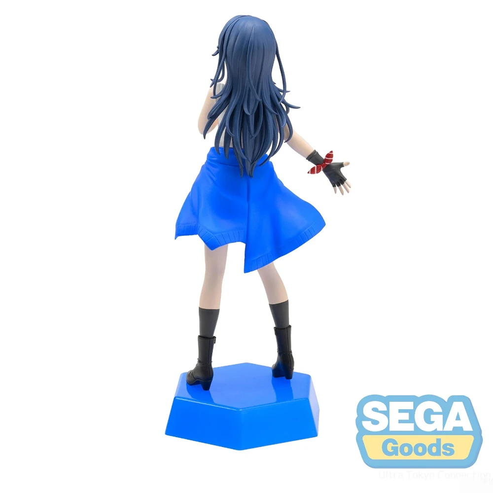 Op voorraad Origineel SEGA Project Sekai: Kleurrijk podium! Prestatie. Hatsune Miku Hoshino Ichika Anime Figuur Acchion Figuur Garage Kit
