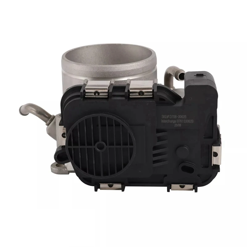 Car Throttle Body 07K133062B For VW Jetta Beetle Golf Passat 2.5L 2008-2013 07K 133 062B